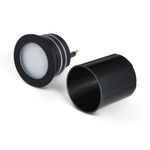Подсветка для лестниц и дорожек MRL LED 1108 чёрный