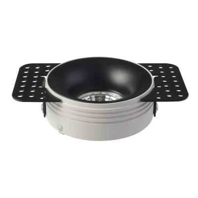 Светильник встраиваемый Crystal Lux CLT 078C1 BL 1400/308