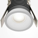 Встраиваемый светильник Mini 4000K 7Вт 55°, DL059-7W4K-W. TM Maytoni