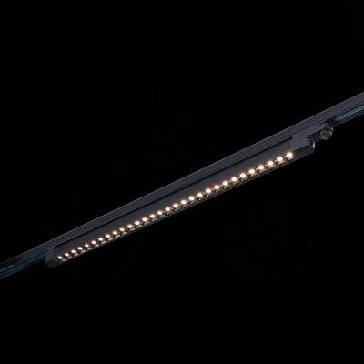 ST662.436.30 Св-к трек. Черный LED 1*30W 3000K 2 400Lm Ra&gt;90 48° IP20 L935xW33xH73 165-265V