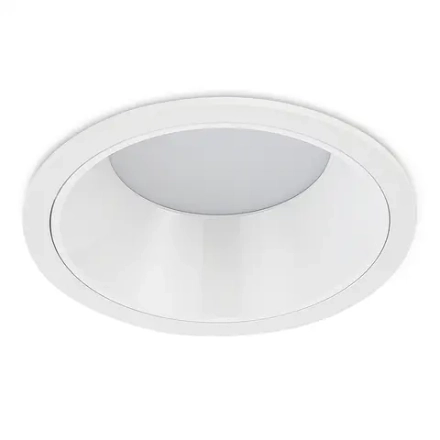 ST755.548.12 Св-к встр. Белый LED 1*12W 4000K 1 080Lm Ra80 120° IP20 D105xH50 100-240V