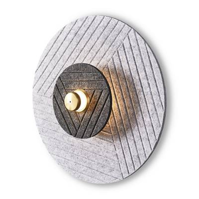 Настенный светильник (бра) Acoustic FR5494WL-L4GR, LED. TM Maytoni