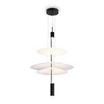 Подвесной светильник Mono FR6190PL-L7WB, LED. TM Maytoni