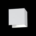 SL560.501.02 Светильник уличный настенный ST-Luce Белый/Белый LED 2*3W 4000K