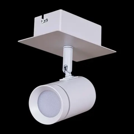 84281-9.5-001RT LED5W WT светильник точечный поворотный Reluce, LEDх1