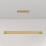 Подвесной светильник Step 4000K 1x30Вт 120°, P010PL-L30G4K. TM Maytoni