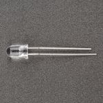 Светодиод ARL-5213URC-6cd (Arlight, 5мм (круглый))