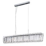 Подвесная люстра Arte Lamp MAYOTTE A1071SP-7CC, 7хG9
