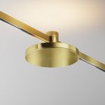 Трековый светильник Plato Flarity 3000K 7Вт 120°, TR152-1-7W3K-BS. TM Maytoni
