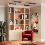 Трековый светильник Points Unity 3000K 10Вт 36°, TR010-1-10W3K-M-B. TM Maytoni