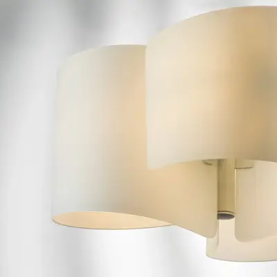 811030 Люстра PITTORE 3х40W E27 БЕЛЫЙ Lightstar