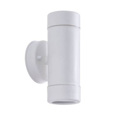 Фасадный светильник Arte Lamp ATLAS A3503AL-2WH, 2хGU10