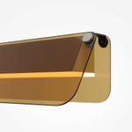 Настенный светильник (бра) Flat 3000К 10Вт, MOD296WL-L10BC3K. TM Maytoni