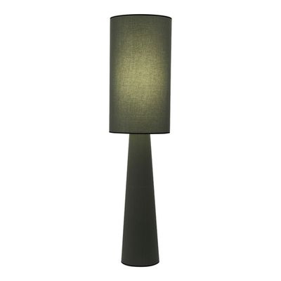 SL1354.705.01 Светильник напольный ST-Luce Хаки/Хаки, Черный E27 1*40W