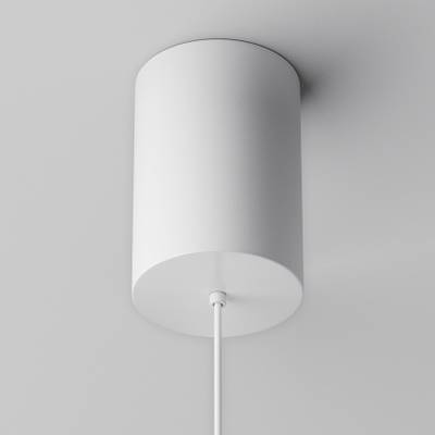 Подвесной светильник Plato 3000К 12Вт 120°, P076PL-L12W3K-W. TM Maytoni