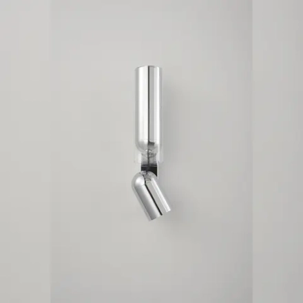 Бра Crystal Lux VENTO AP15W LED CHROME 3321/415