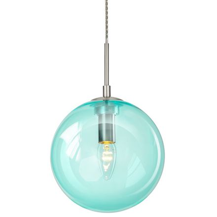 Citilux Томми CL102627 Светильник подвесной Голубой