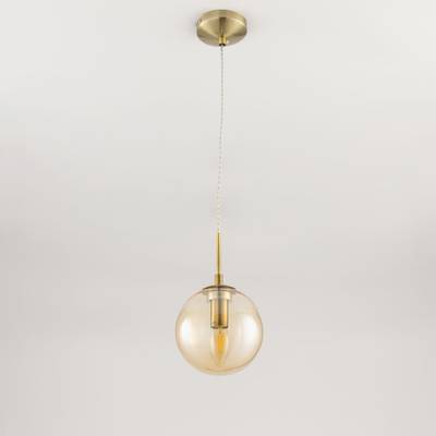 Citilux Томми CL102013 Подвесной светильник Бронза