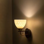 Citilux Кристи CL152412 Бра с выключателем Венге Золото