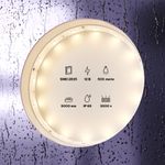 Светодиодная лента 12В 2835 4,8Вт/м 3000K 5м IP65, 10105. TM Maytoni