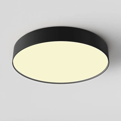 Потолочный светильник Зон / Zon 45 Вт 2700 К 120°, C032CL-45W2.7K-RD-B. TM Maytoni