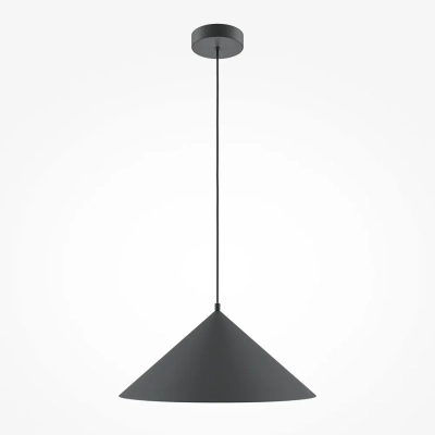 Подвесной светильник Базовые цвета / Basic colors E27х1, MOD167PL-01B. TM Maytoni