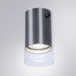 Точечный накладной светильник Arte Lamp LAZIO A5365PL-1SS, GU10