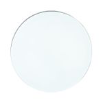3016/AL MINI SN 160 Светильник пластик/белый/хром LED 12Вт 4000K D200 IP43 SMALLI
