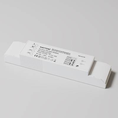 Источник питания DALI (DT6) 30-40W IP20, PSL-DL40-S-750-900mA. TM Maytoni