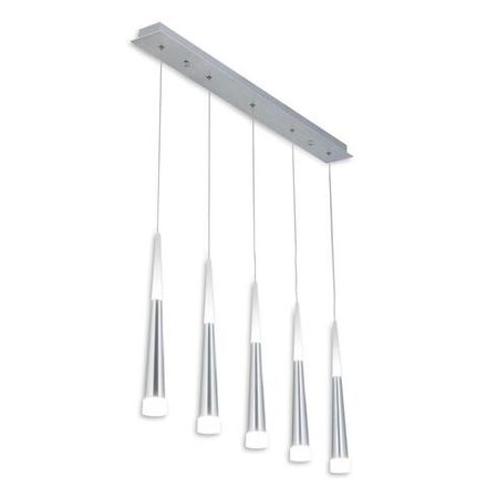 Citilux Вегас CL227050 LED Подвесной светильник Алюминий