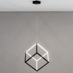Citilux Куб CL719301 LED Подвесной светильник Чёрный