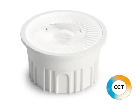 Лампа светодиодная 212602 Лампа LED MR16-PR 12W IC 220-240V 38° 6400K 4000K 2700K CCT Memory