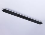 Потолочный светодиодный светильник FL51448 BK черный 70W 3000K-6400K+4200K 1200*125*40 (Без ПДУ)