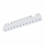 ST361.546.12 Магнитный трековый светильник белый LED 1*12W 4000K 1 009Lm Ra&gt;80 36° IP20 L222xW22xH44 48V