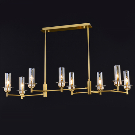 IL5216-8RLS-24 HIGHBALL светильник потолочный ILLUMICO, E14х8