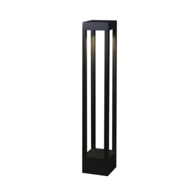 09970-0.7-001U 0,6M LED7W BK RLOS фонарь Reluce, LED