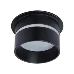 Точечный встраиваемый светильник Arte Lamp IMAI A2164PL-1BK, 1хGU10