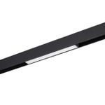 359937 PORT NT25 210 черный Трековый св-к диммир. со сменой цв.температуры, пульт ДУ/Tuya Smart Life IP20 LED 10W 3000-6000K 90-240V VECTOR