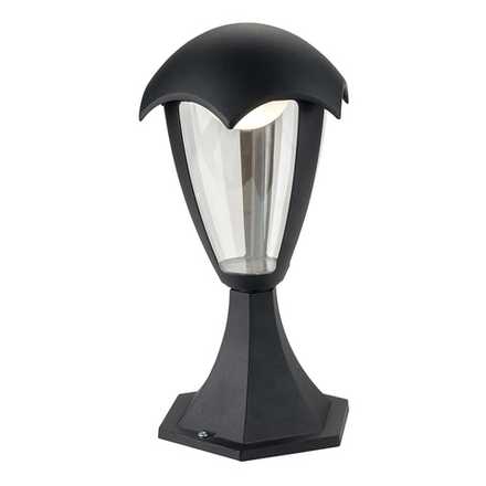 Ландшафтный светильник Arte Lamp HENRY A1661FN-1BK, 1хLED