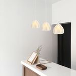 Подвесной светильник 30187/1 белый, E14х1