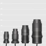 Светильник ALT-RAY-ZOOM-R52-8W Day4000 (DG, 10-40 deg, 230V) (Arlight, IP67 Металл, 3 года)