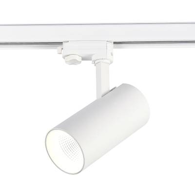 ST661.546.30 Св-к трек. Белый LED 1*30W 4000K 2 400Lm Ra&gt;90 38° IP20 L170xW80xH245 165-265V