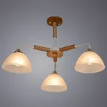 Потолочная люстра Arte Lamp MATTHEW A5032PL-3BR, 3хE27