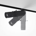 Трековый светильник Gala Exility 3000K 10Вт 20°-35°, TR108-2-10W3K-B. TM Maytoni