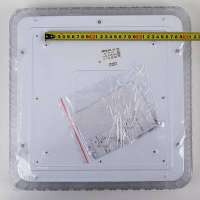 Citilux Кристалино Слим CL715K360 LED Люстра с диммером