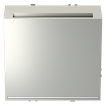 VLS010705 Выключатель встраиваемый VOLTUM S70 карточный 16А, (сталь). (ТМ Maytoni)