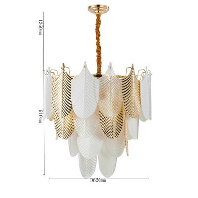 Подвесная люстра Pulcher 2619-19P. ТМ Favourite