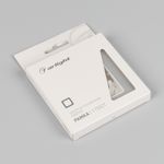 Рамка алюминиевая FRM-AKIRY-SFAL-1-SR (Arlight, -)