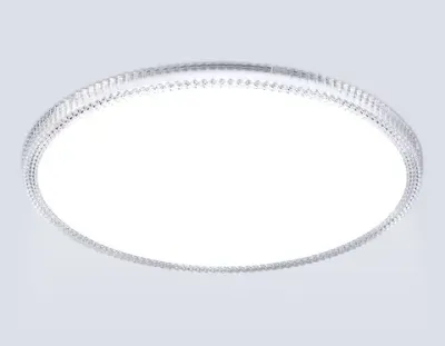 Потолочный светодиодный светильник FZ1720 WH белый IP20 68W 4200K 460*65 (Без ПДУ)