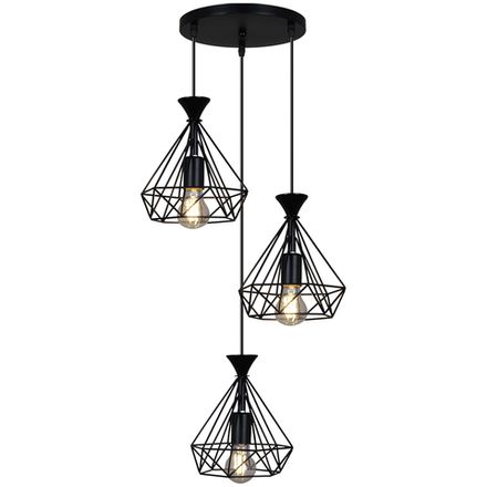 02630-0.4-03 BK светильник потолочный